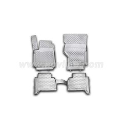 3D Patosnice VOLKSWAGEN Amarok (2H) 2010-2020, set 4 kom